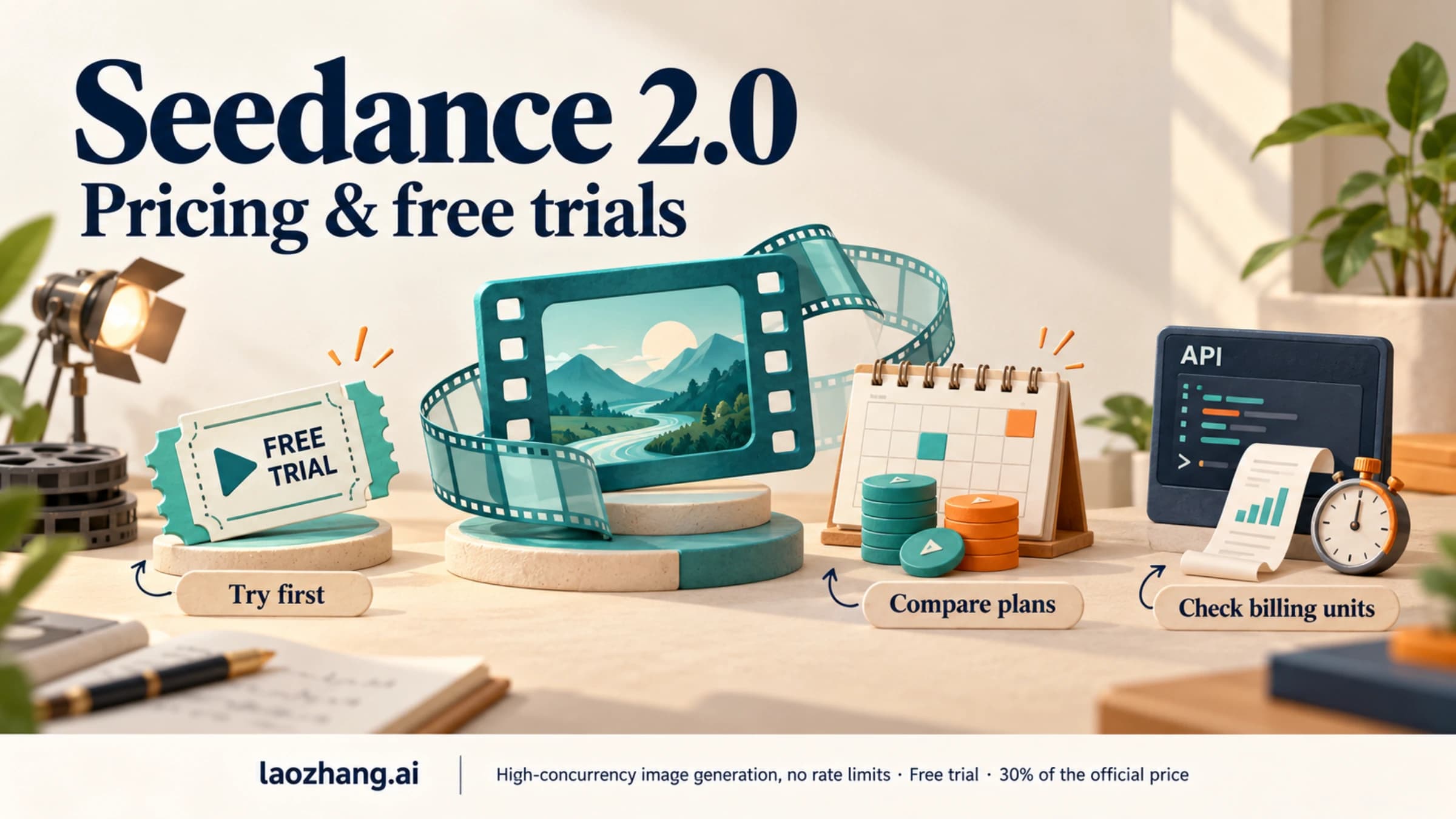 Seedance platform pricing and free-trial guide