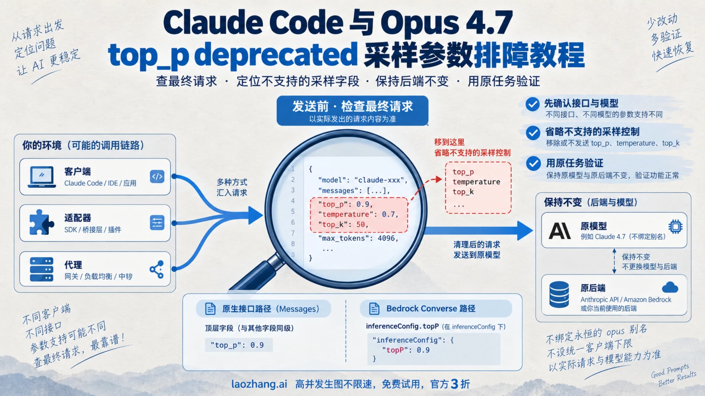 确认真实客户端、模型和接口后清理最终采样字段,并在原任务验证的主题图。