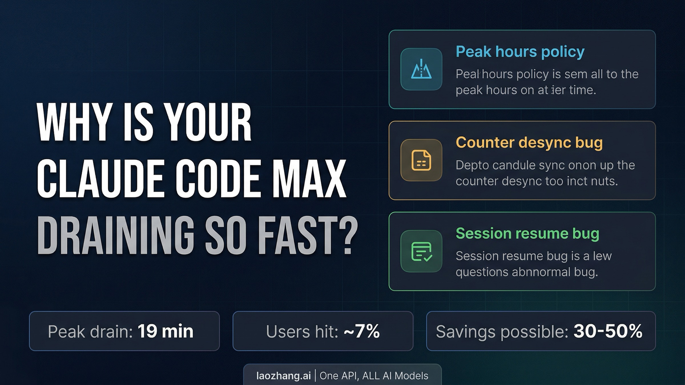 Claude Code Max Quota Consumption Abnormal? Complete Diagnosis and Fix Guide (2026)