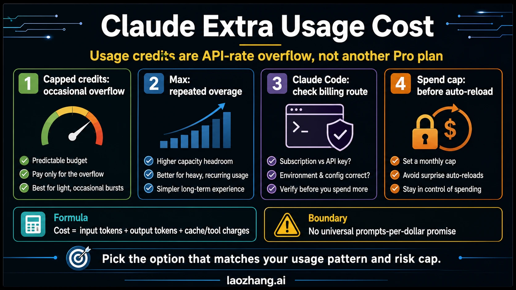 Claude Extra Usage Cost: When Credits Get Expensive and When Max Is Cheaper