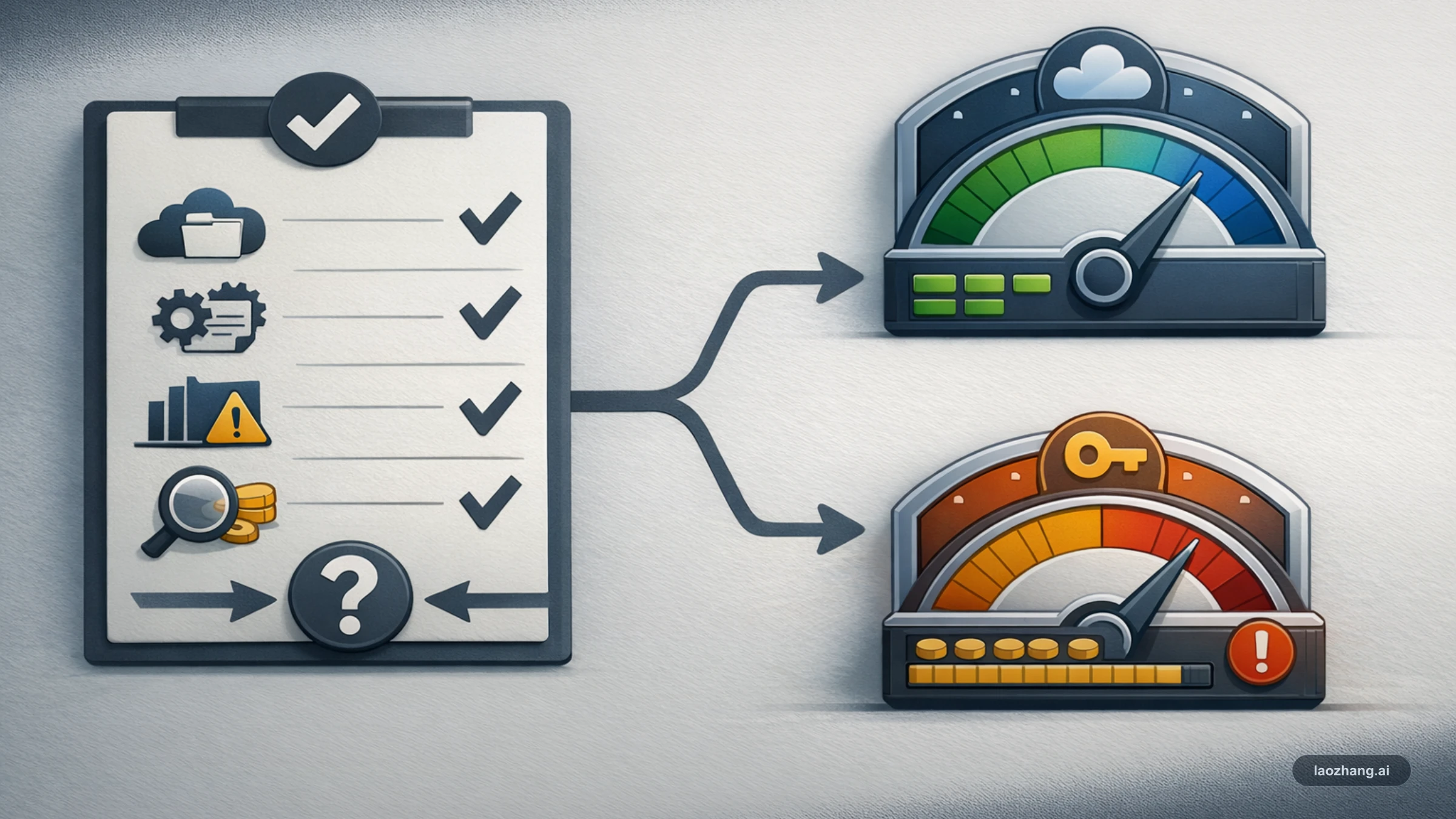 Codex billing checklist for choosing the right meter before creating an API key