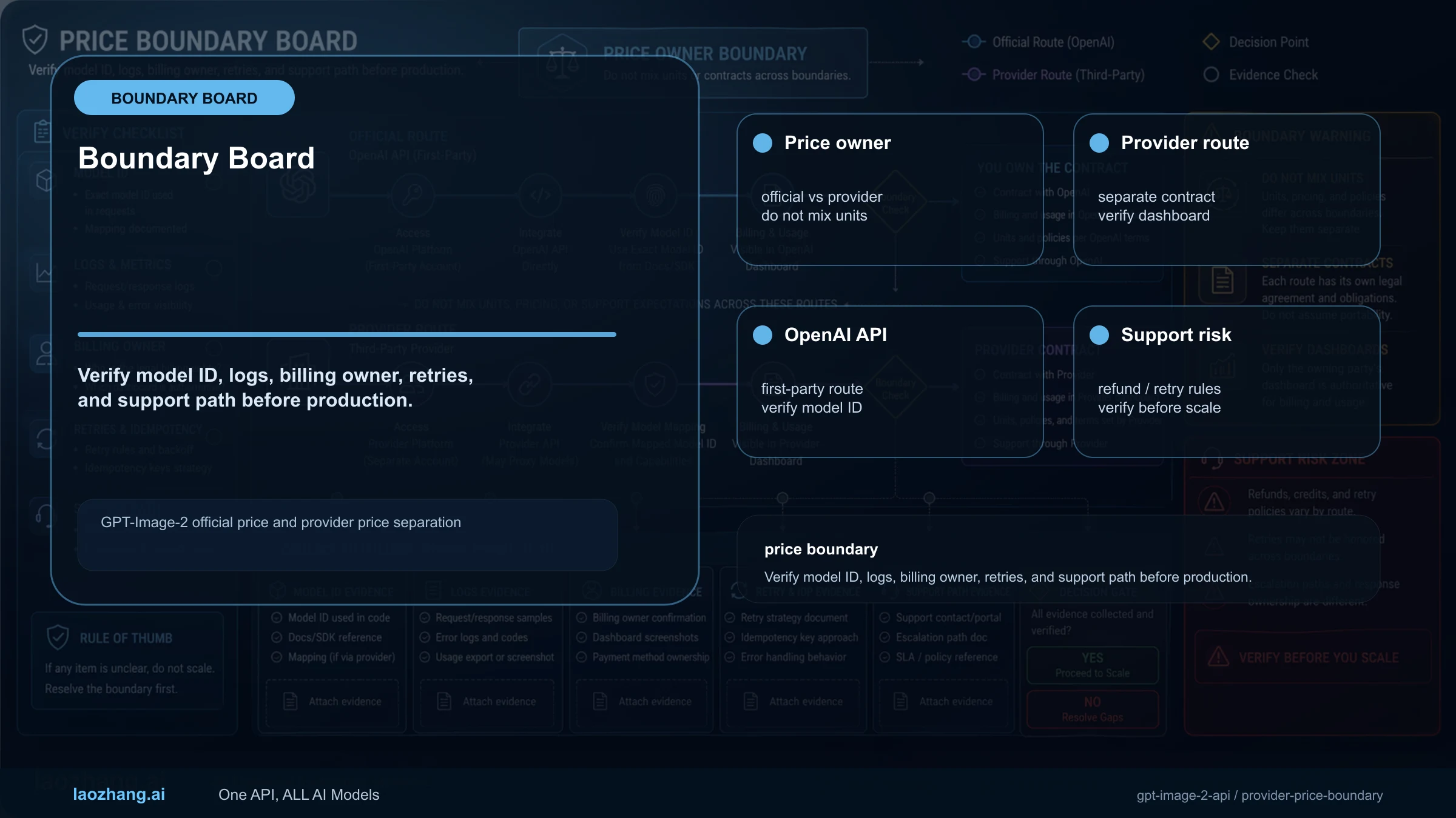 GPT-Image-2 official price and provider price separation