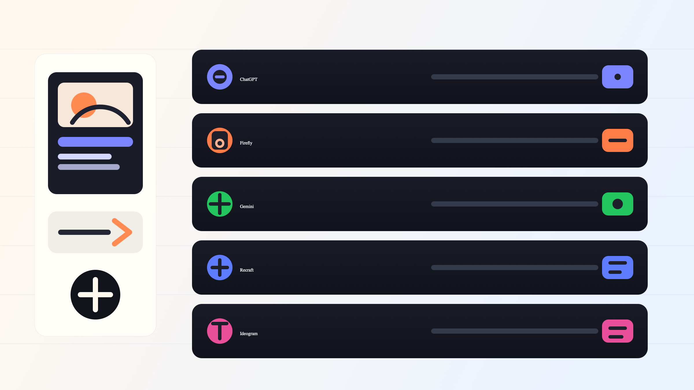 Decision guide mapping common image-to-image jobs to the strongest tool