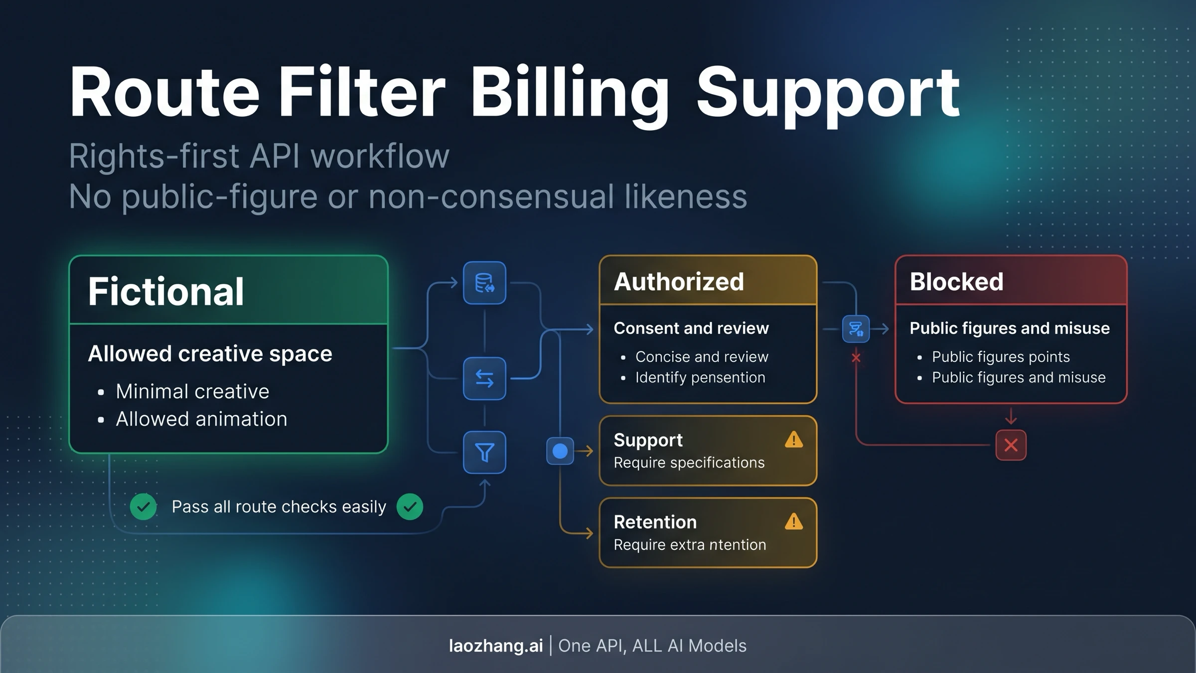 Seedance 2.0 provider route checklist