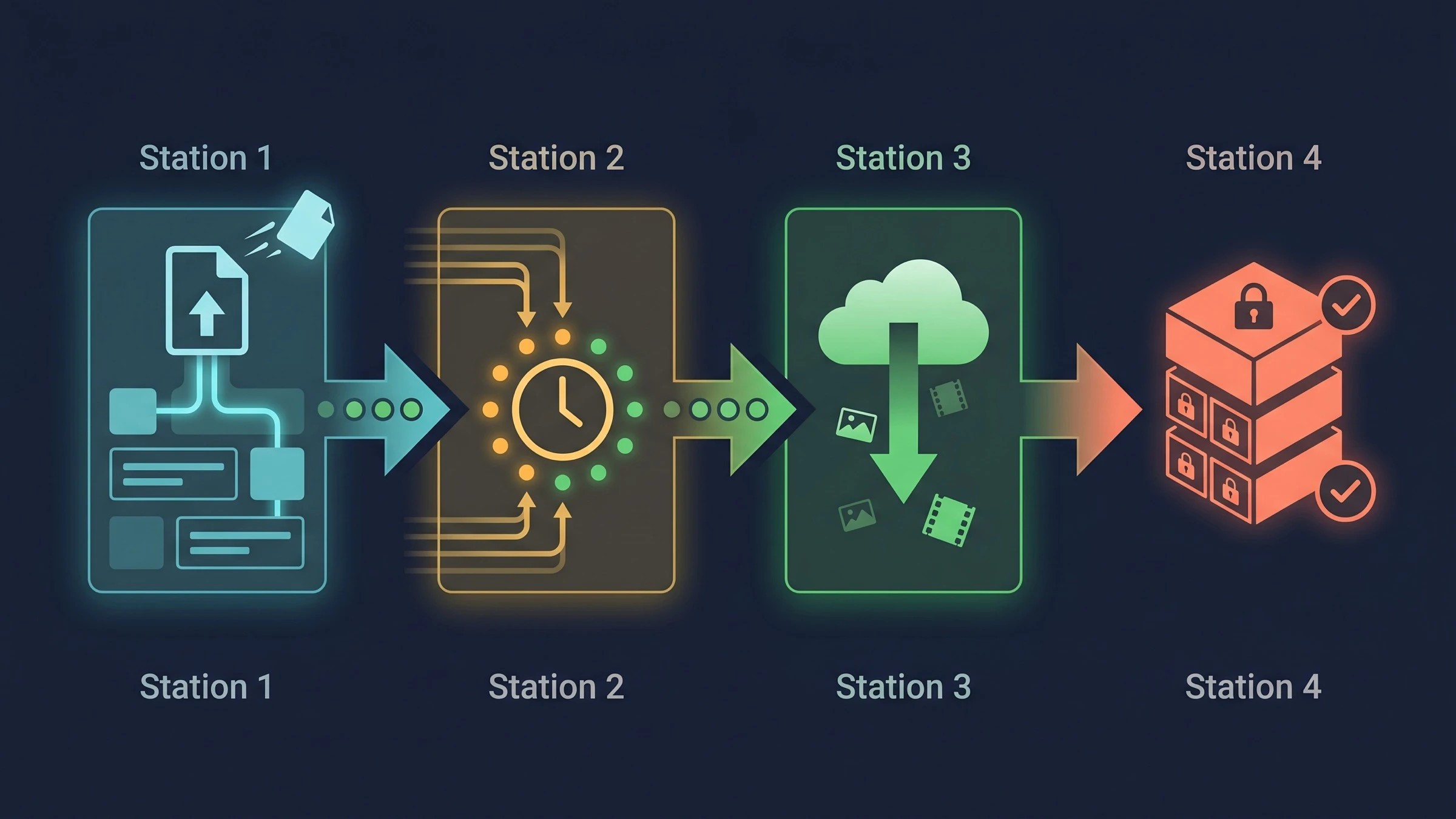 Seedance 2.0 API async lifecycle from submit to polling and download