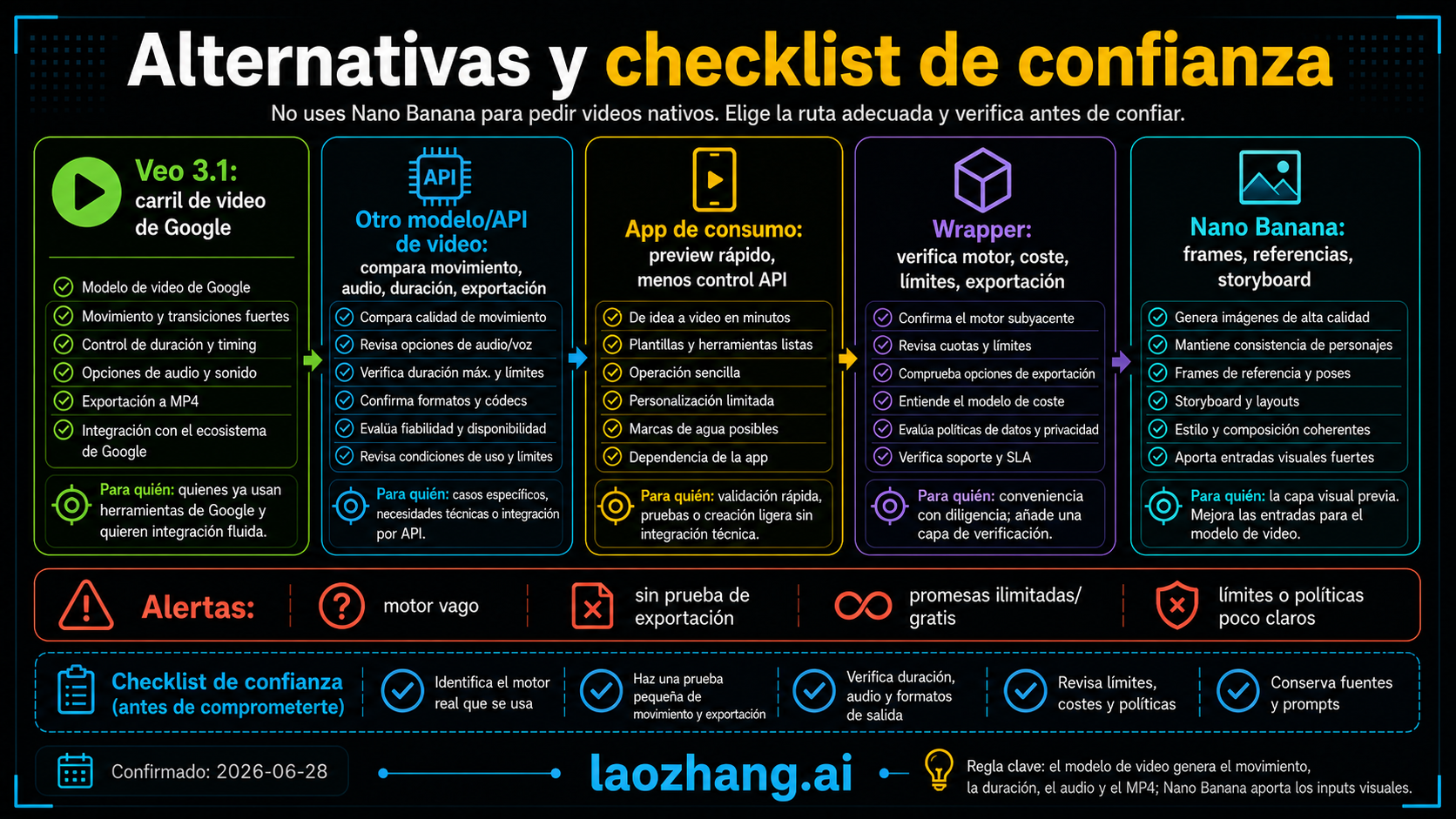 La alternativa correcta según la tarea