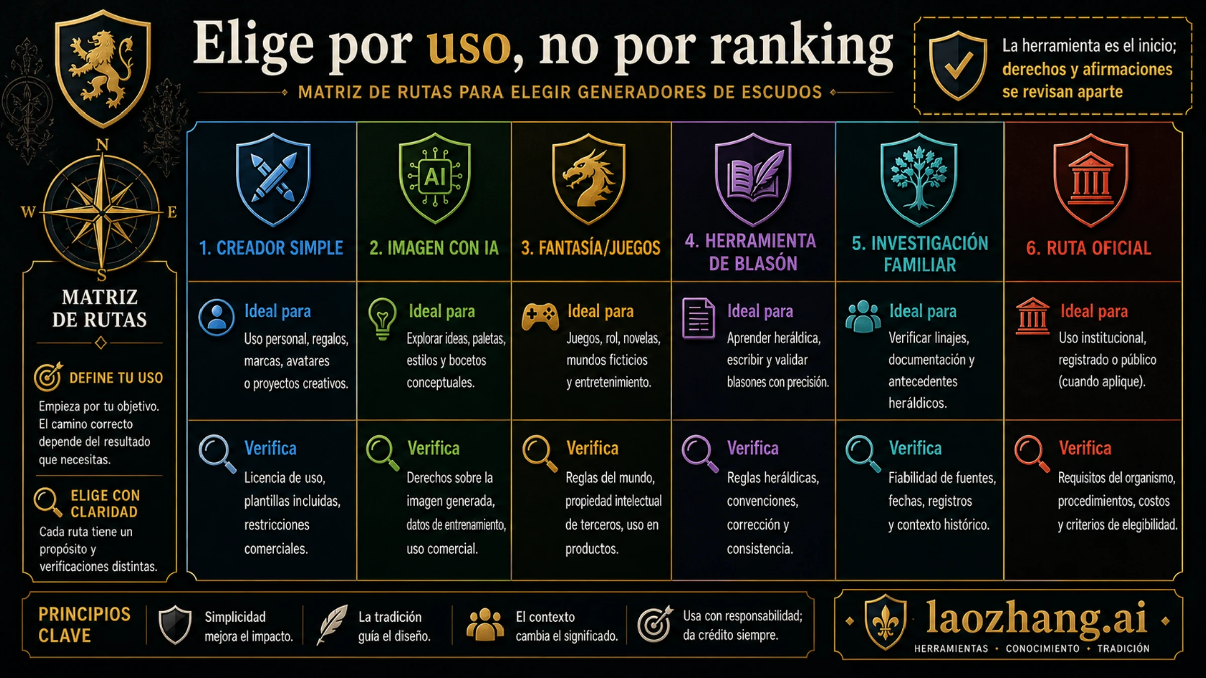 Matriz de rutas