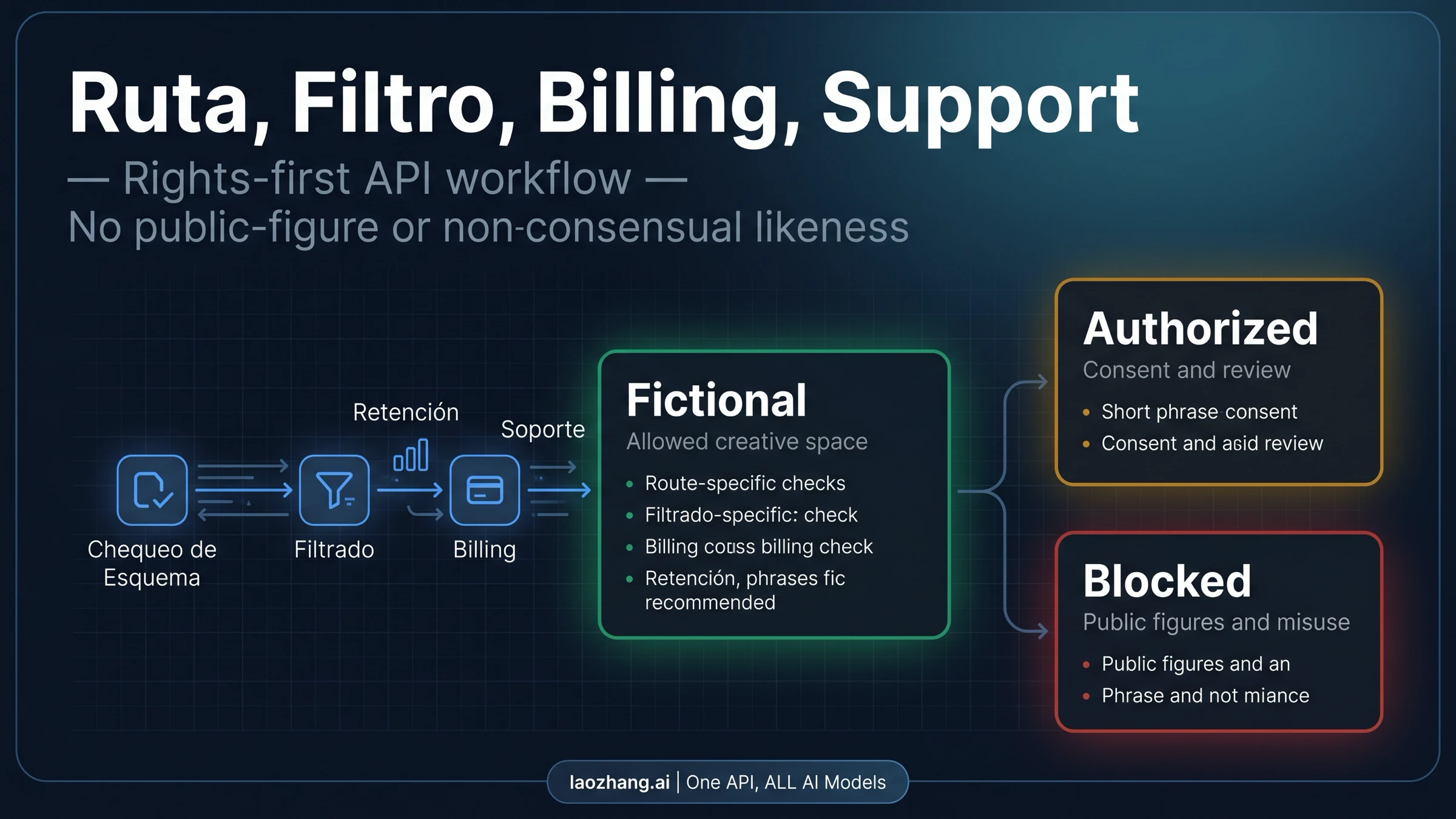 Checklist de ruta Seedance 2.0