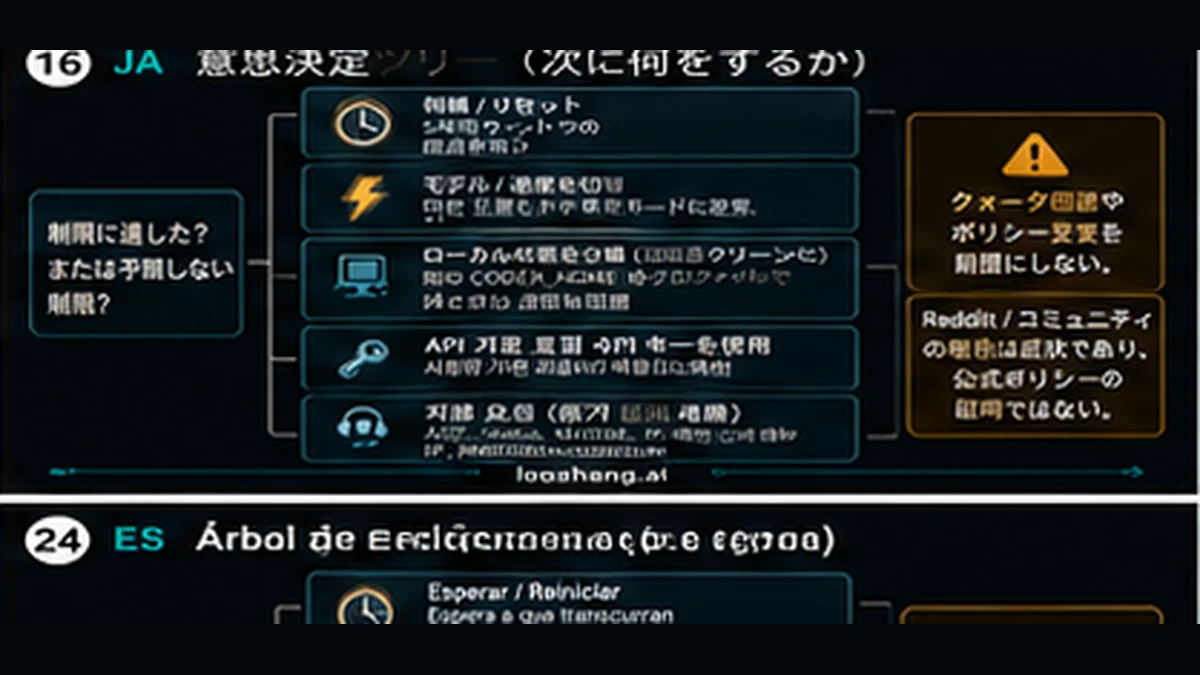 Codex の同一 PC 制限に対する意思決定ツリー