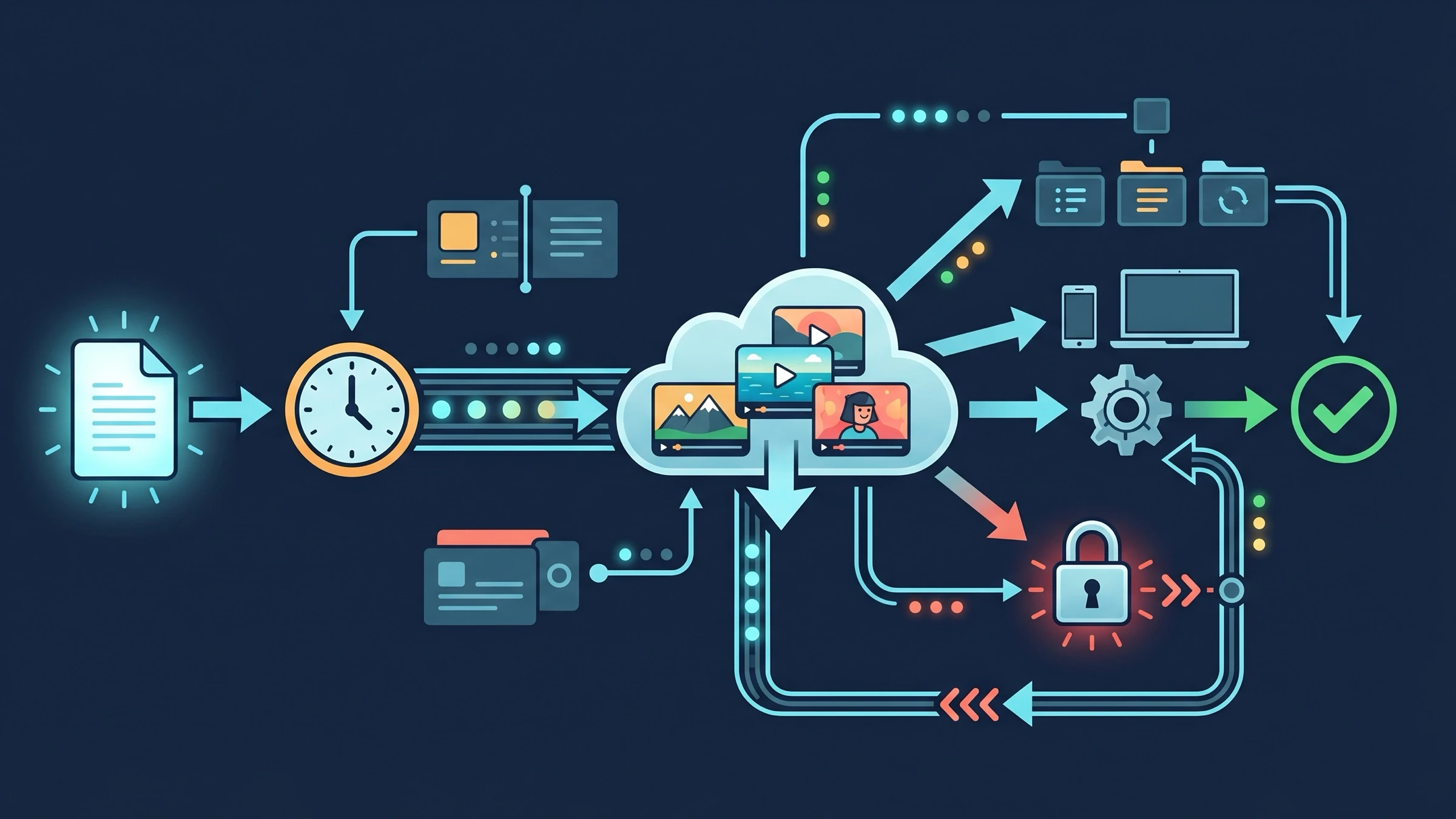 Seedance 2.0 API の呼び出し方：送信、ポーリング、ダウンロード、参照素材、リトライ