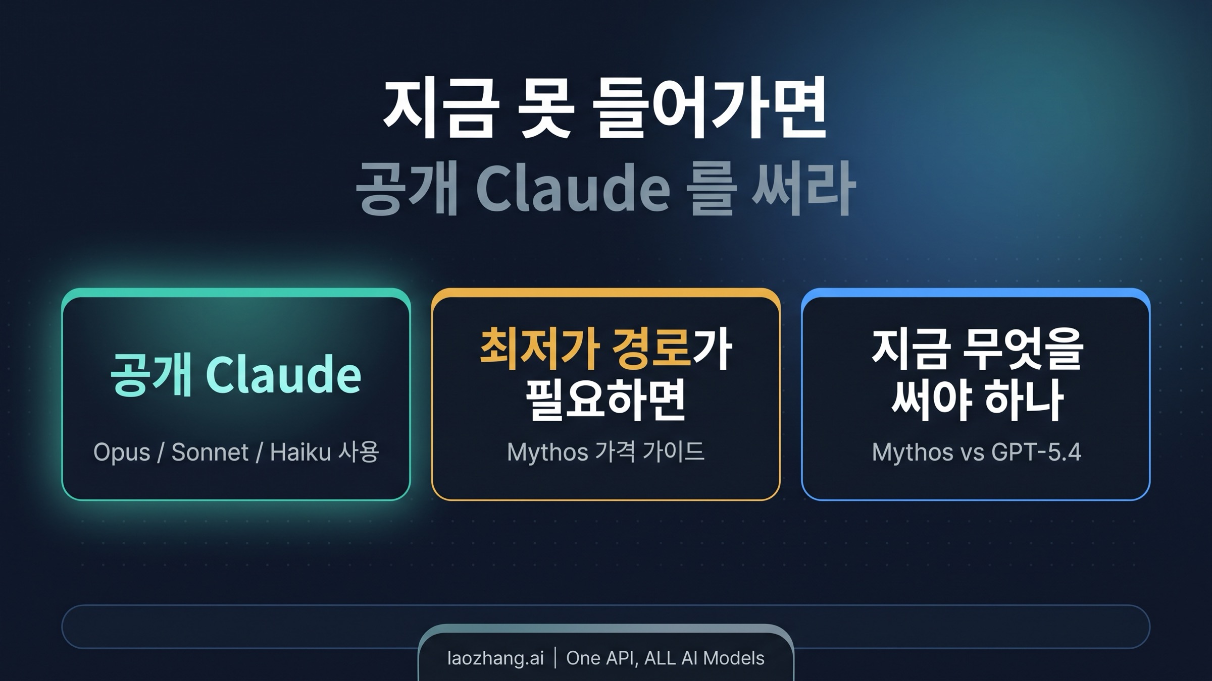 공개 Claude, 가격 페이지, 비교 페이지로 나뉜 fallback 경로를 보여주는 이미지