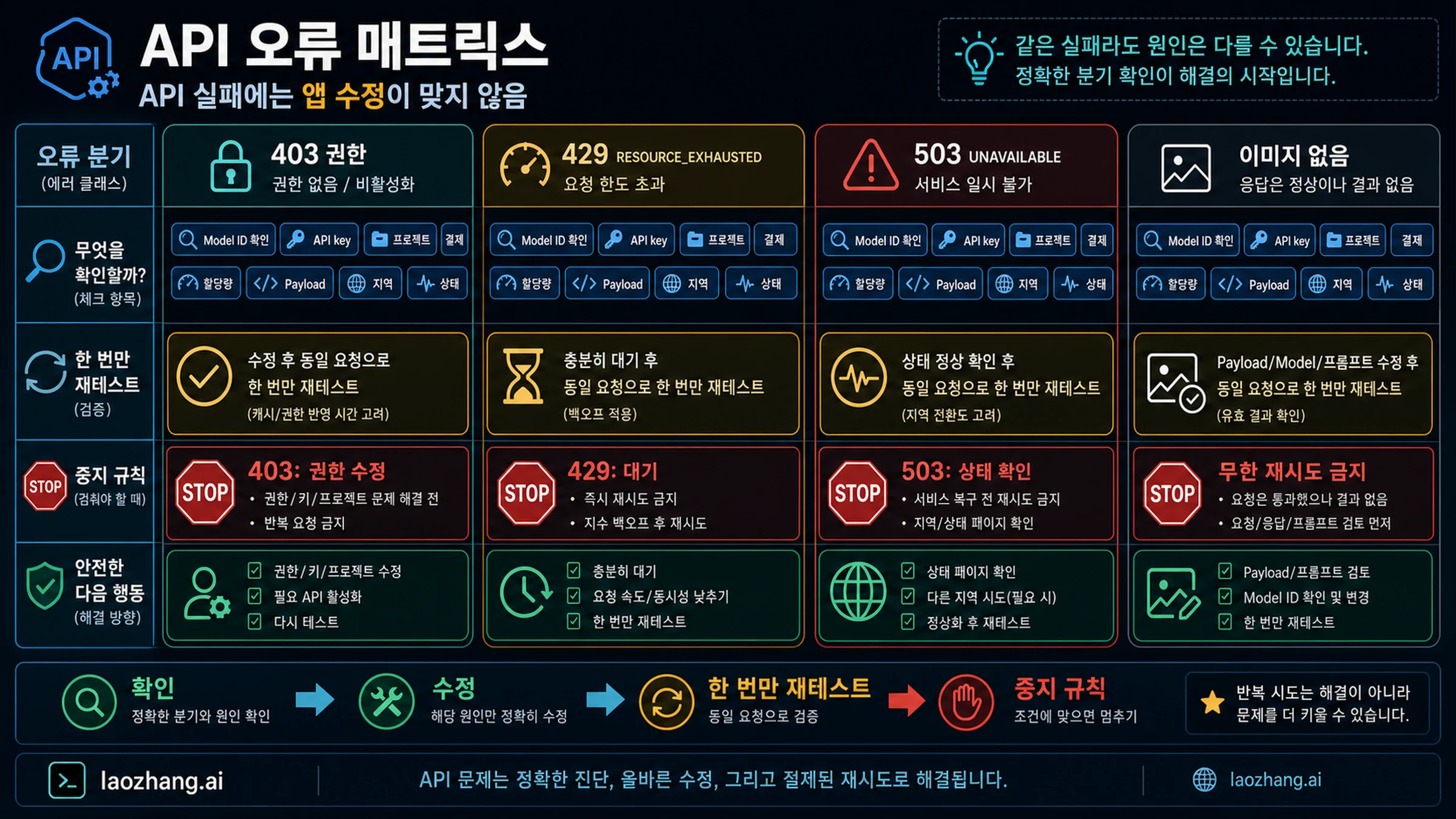 Gemini API 이미지 오류 matrix