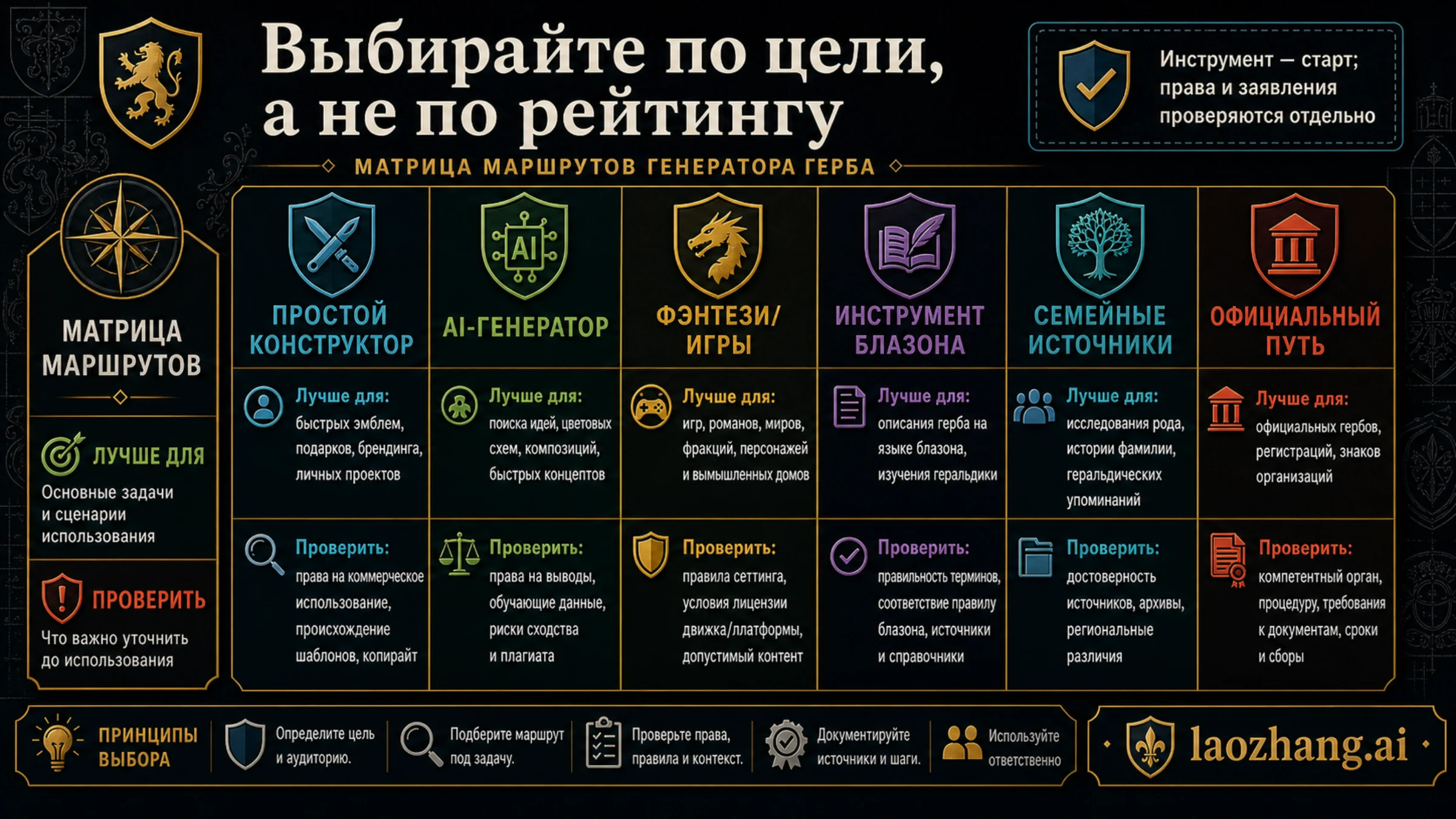 Матрица маршрутов