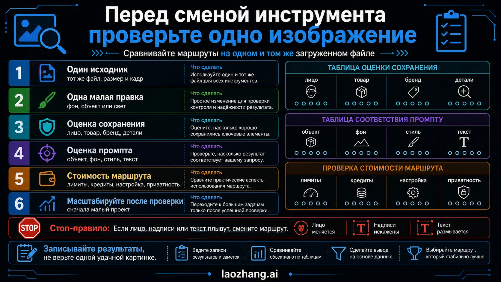 Тест одной картинки для сравнения AI editing routes