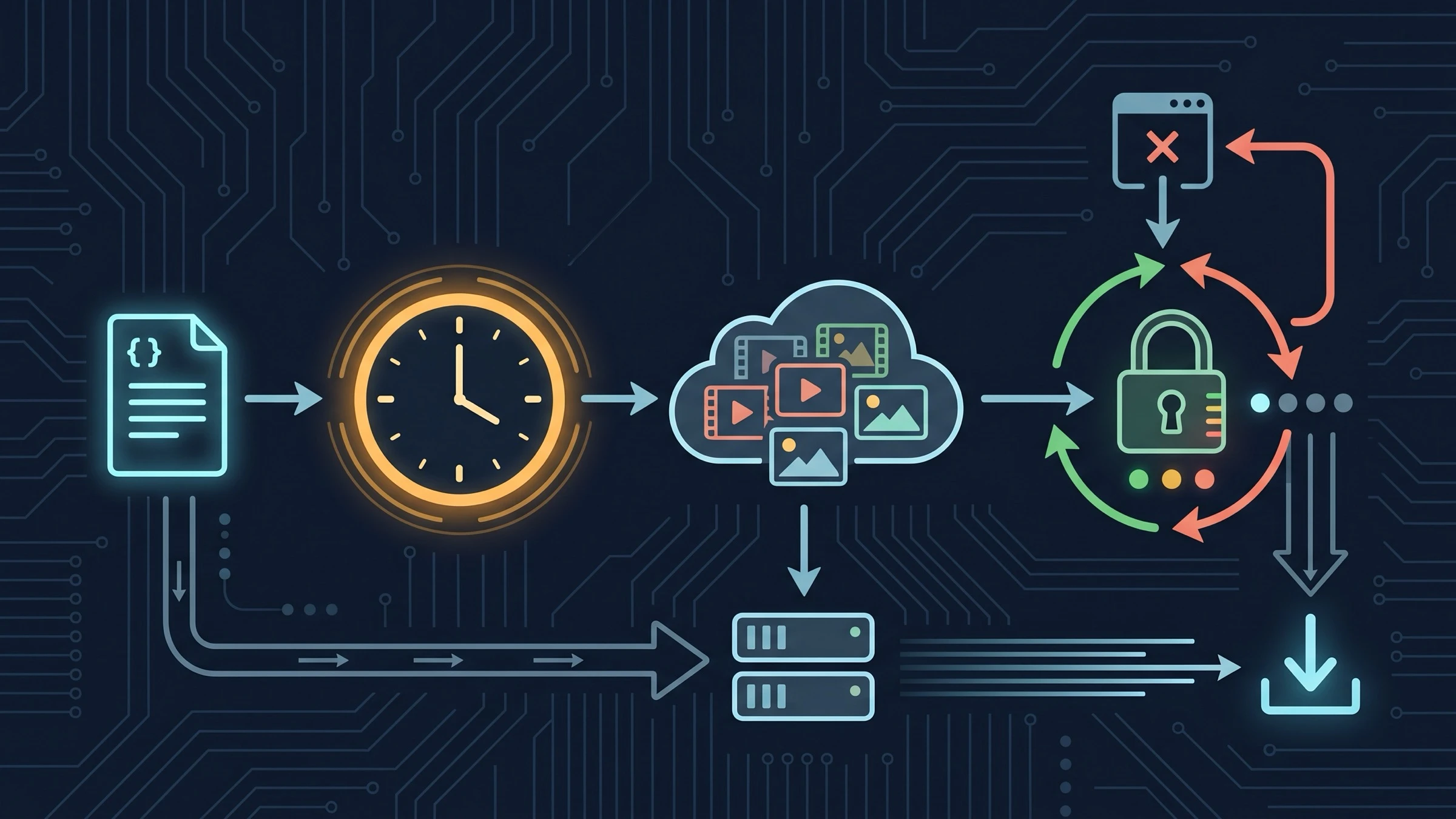 Как вызвать API Seedance 2.0: отправка, проверка статуса, сохранение видео, референсы и повторы