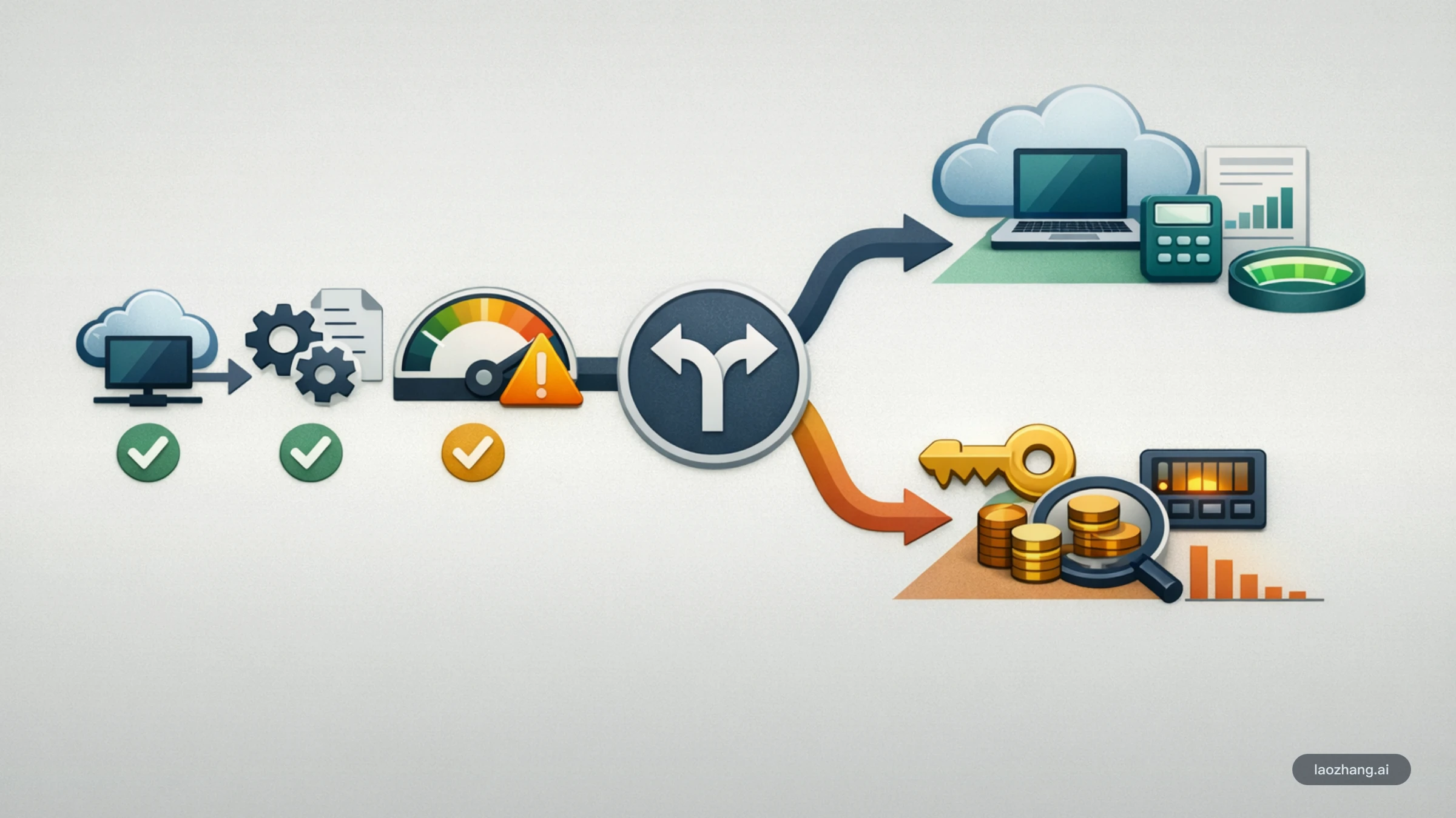 Codex 计费检查清单：创建 API key 前先选对计量表