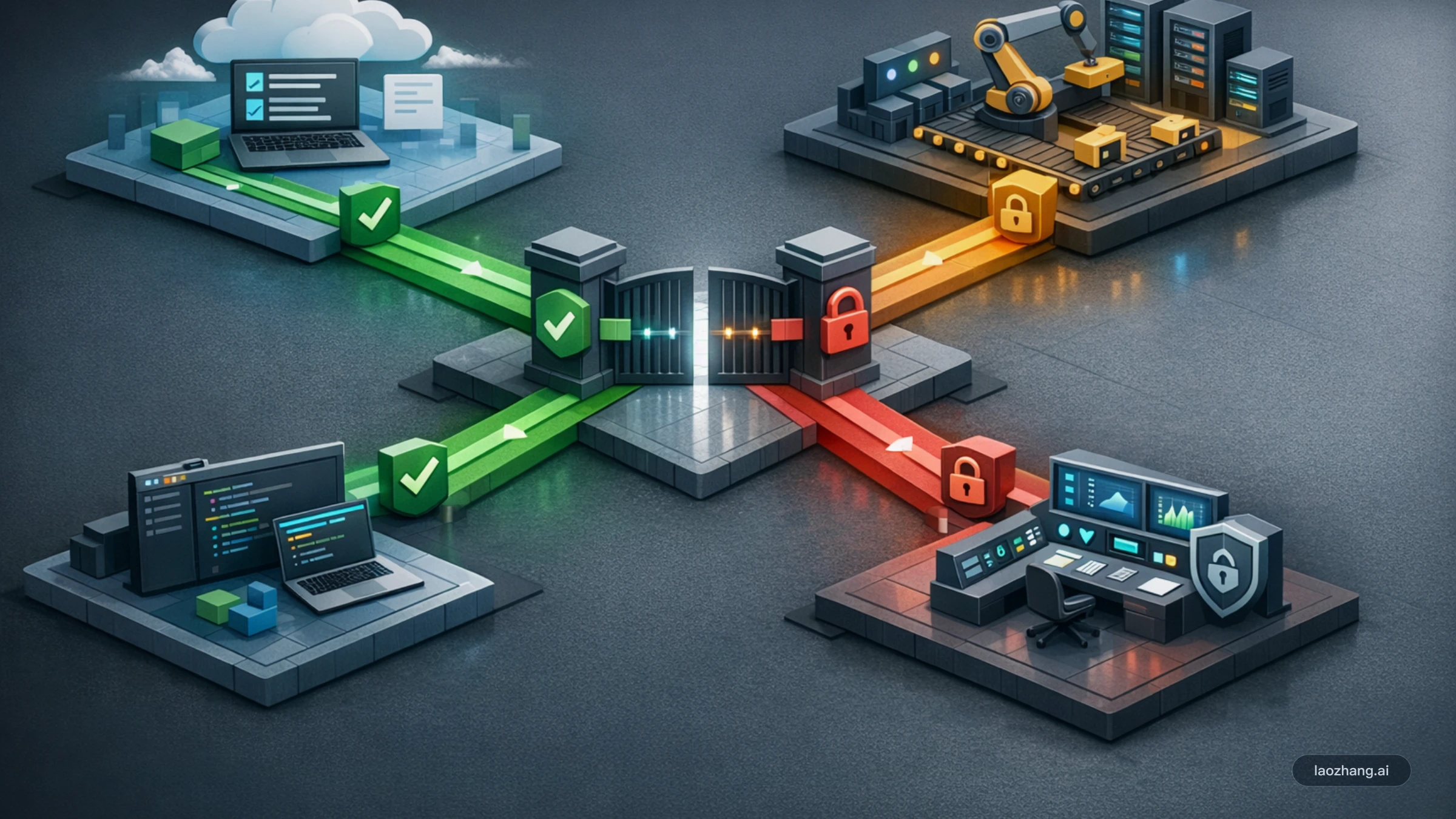 Codex 功能边界：云端、本地、自动化和管理员策略