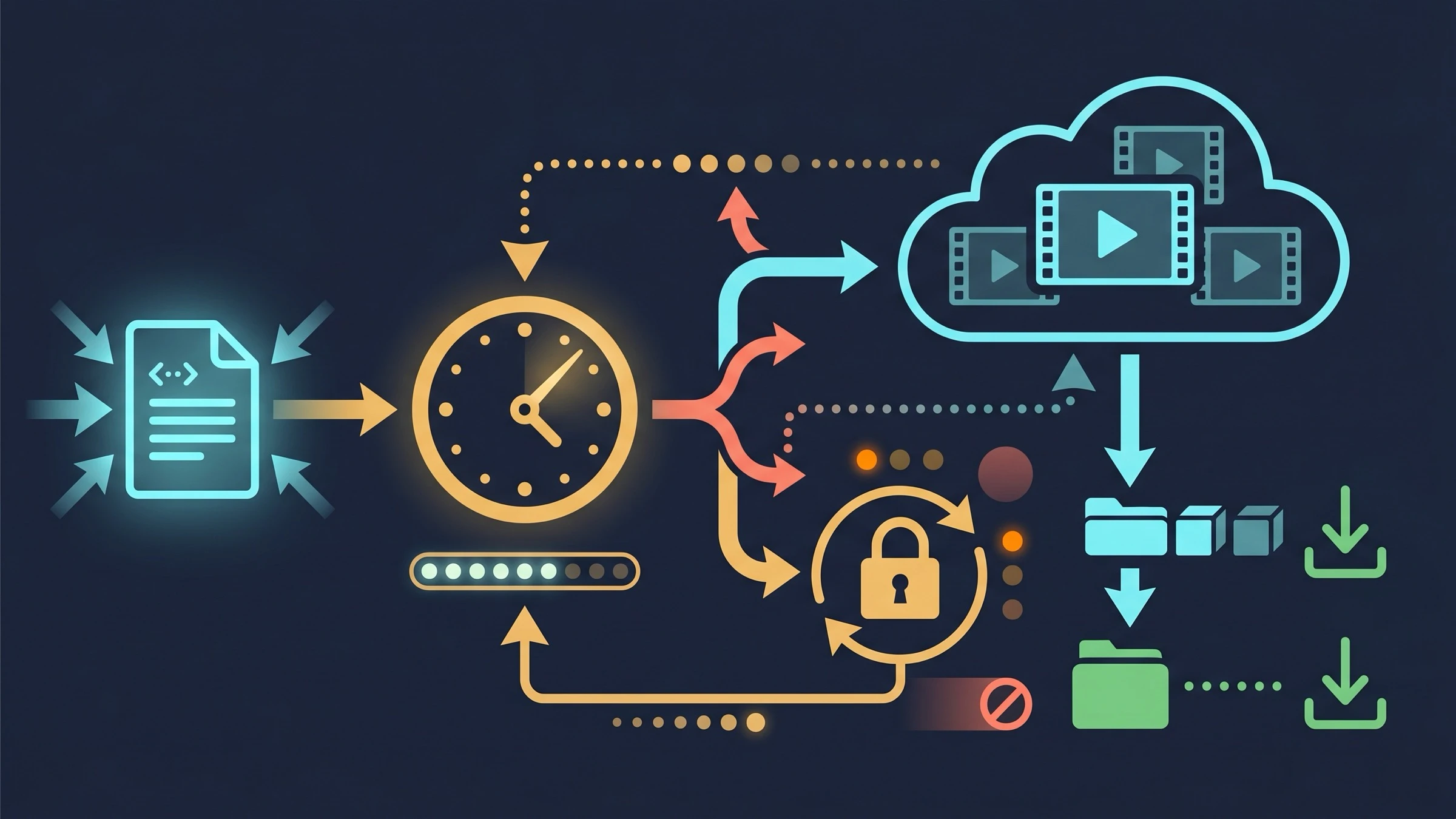 Seedance 2.0 API 怎么调用：提交、轮询、下载、参考素材和重试