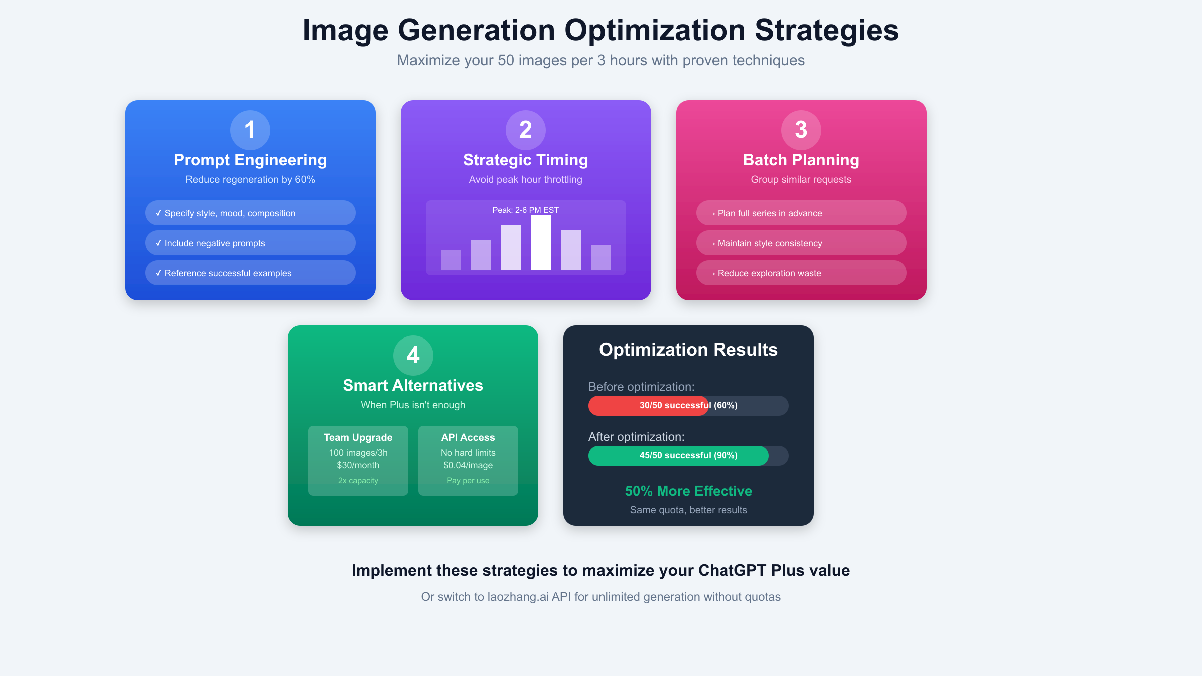 ChatGPT Plus vs Team tier comparison showing quota differences and optimization strategies